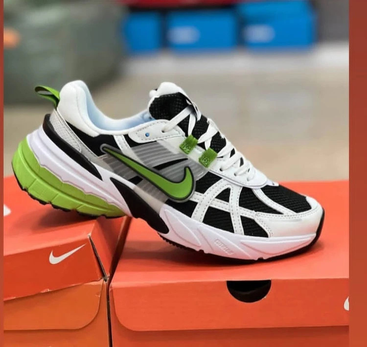 کتونی نایکی مدل ویتوکی ران | Nike V2K Run | سایز ۴۰تا۴۵ | ساخت ویتنام | کیفیت مستر