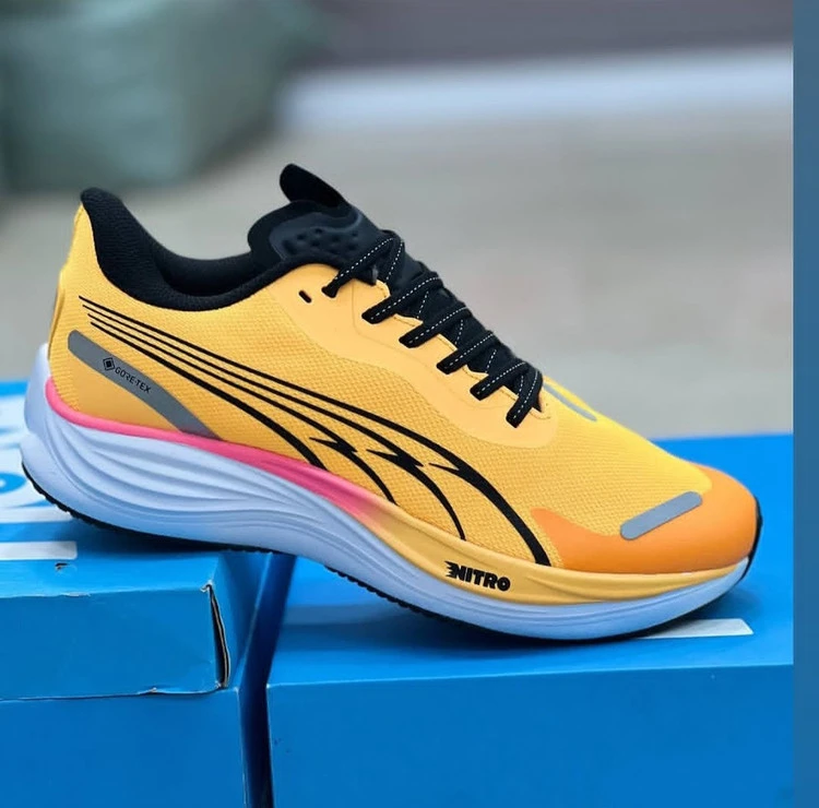 کتونی پوما مدل ولاسیتی نیترو گورتکس | Puma Velocity Nitro GTX  | سایز ۴۰تا۴۵ | ساخت ویتنام | کیفیت مستر