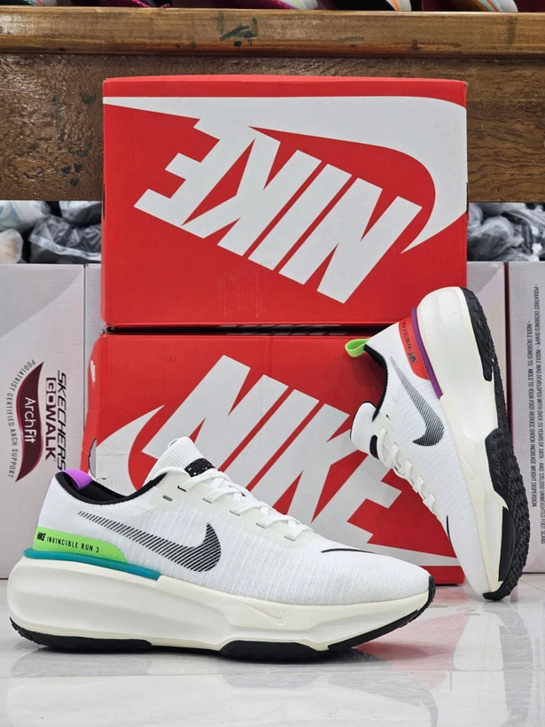 کتونی نایکی مدل زوم ایکس اینویسیبل ۳ | Nike ZoomX Invicible 3 | سایز 39تا۴۵ | ساخت ویتنام | کیفیت مستر