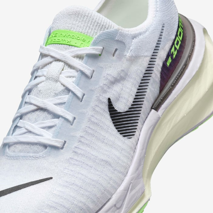 کتونی نایکی مدل زوم ایکس اینویسیبل ۳ | Nike ZoomX Invicible 3 | سایز 39تا۴۵ | ساخت ویتنام | کیفیت مستر