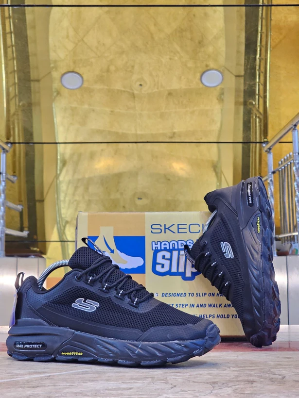 کتونی اسکیچرز مدل مکس پروتکت | Skechers Max Protect | سایز 40تا۴۵ | ساخت ویتنام | کیفیت مستر