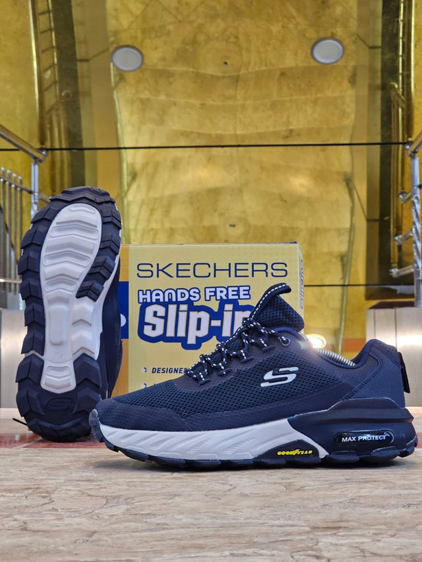 کتونی اسکیچرز مدل مکس پروتکت | Skechers Max Protect | سایز 40تا۴۵ | ساخت ویتنام | کیفیت مستر
