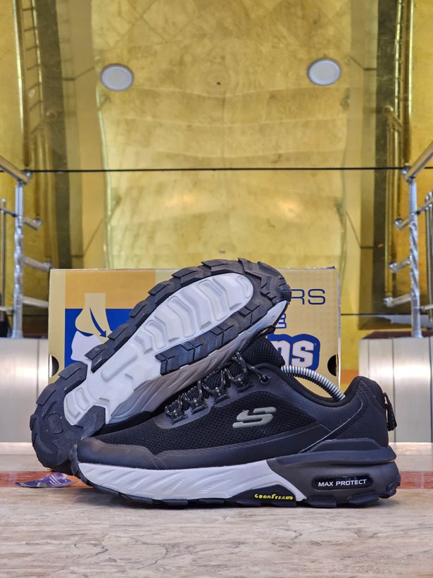 کتونی اسکیچرز مدل مکس پروتکت | Skechers Max Protect | سایز 40تا۴۵ | ساخت ویتنام | کیفیت مستر