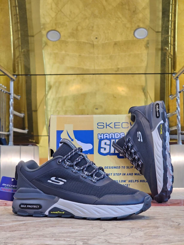 کتونی اسکیچرز مدل مکس پروتکت | Skechers Max Protect | سایز 40تا۴۵ | ساخت ویتنام | کیفیت مستر
