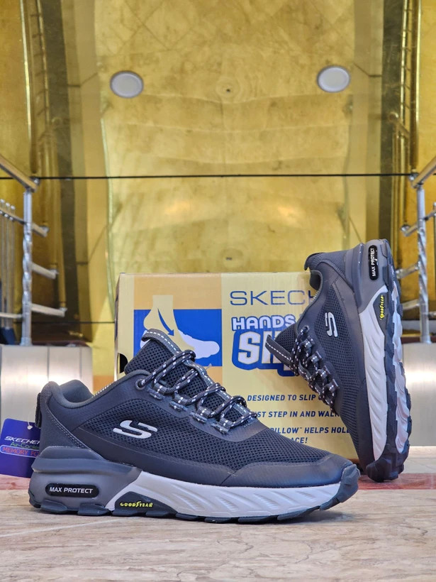 کتونی اسکیچرز مدل مکس پروتکت | Skechers Max Protect | سایز 40تا۴۵ | ساخت ویتنام | کیفیت مستر