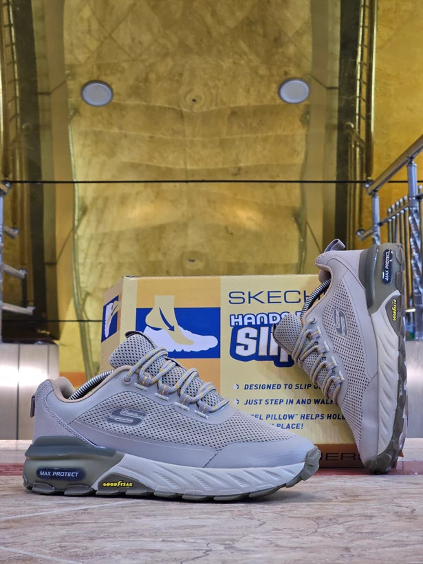کتونی اسکیچرز مدل مکس پروتکت | Skechers Max Protect | سایز 40تا۴۵ | ساخت ویتنام | کیفیت مستر