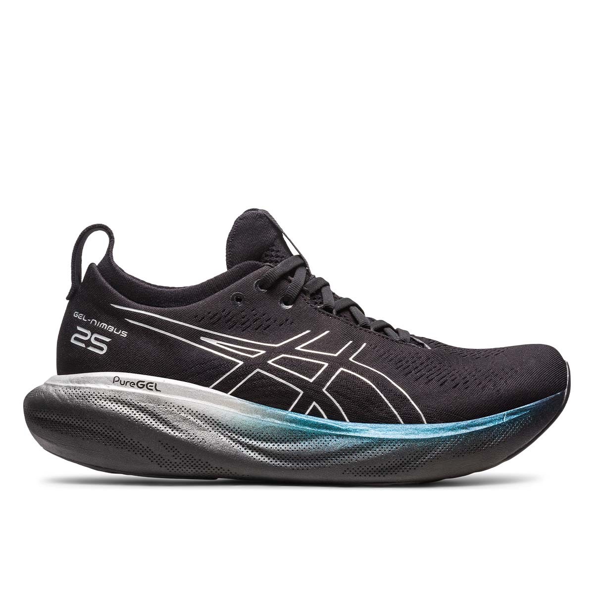 کتونی اسیکس مدل ژل نیمباس ۲۵ | ASICS GEL-Nimbus 25 | سایز ۴۰تا۴۵ | ساخت ویتنام | کیفیت مستر
