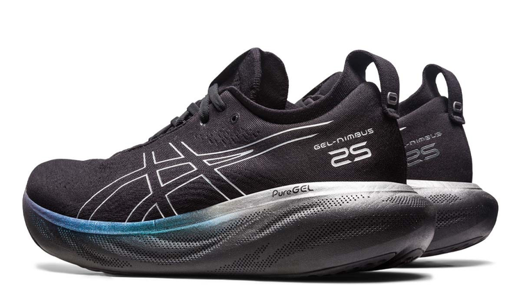کتونی اسیکس مدل ژل نیمباس ۲۵ | ASICS GEL-Nimbus 25 | سایز ۴۰تا۴۵ | ساخت ویتنام | کیفیت مستر