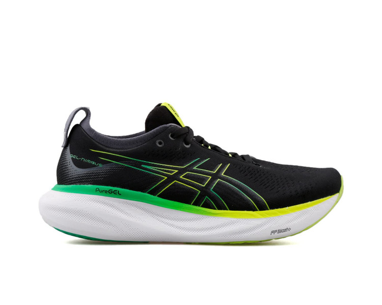 کتونی اسیکس مدل ژل نیمباس ۲۵ | ASICS GEL-Nimbus 25 | سایز ۴۰تا۴۵ | ساخت ویتنام | کیفیت مستر