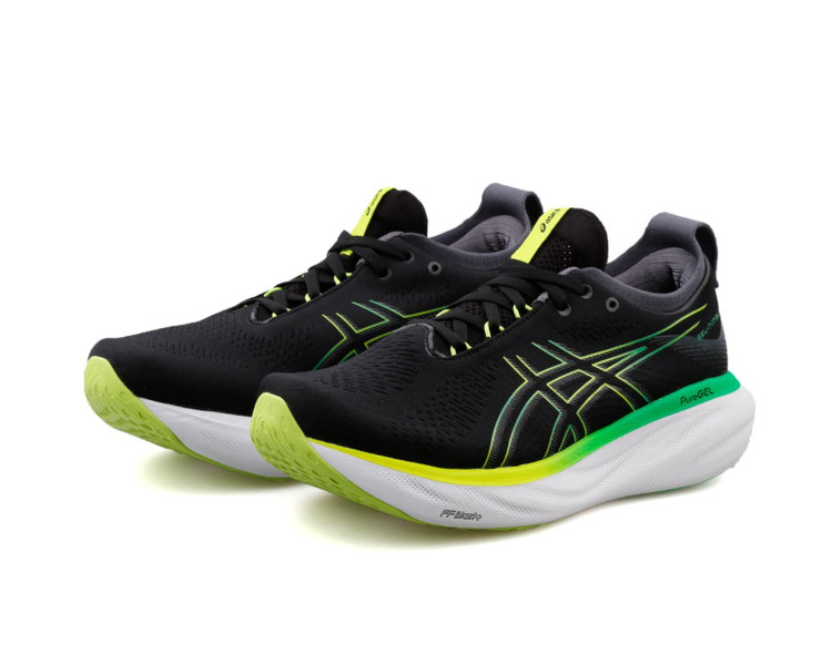 کتونی اسیکس مدل ژل نیمباس ۲۵ | ASICS GEL-Nimbus 25 | سایز ۴۰تا۴۵ | ساخت ویتنام | کیفیت مستر