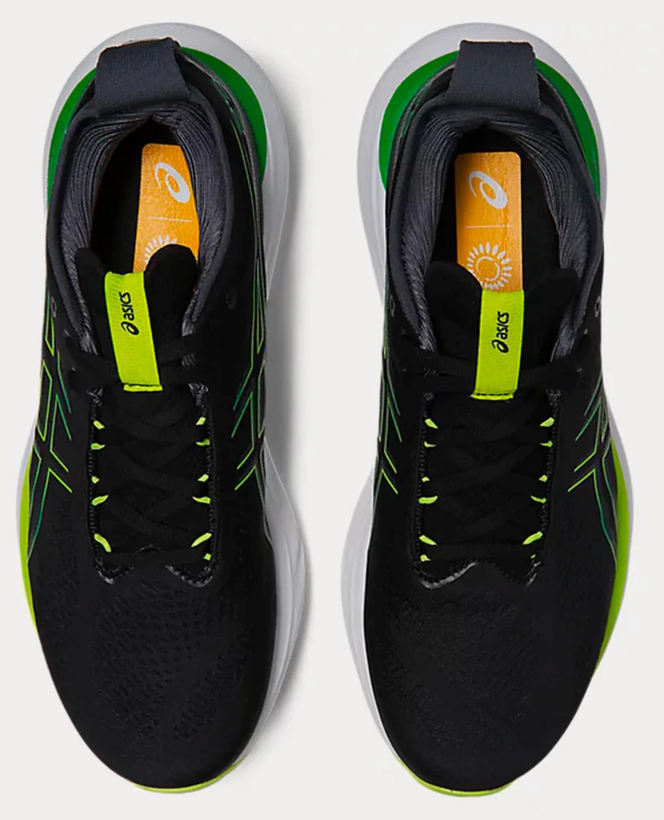 کتونی اسیکس مدل ژل نیمباس ۲۵ | ASICS GEL-Nimbus 25 | سایز ۴۰تا۴۵ | ساخت ویتنام | کیفیت مستر