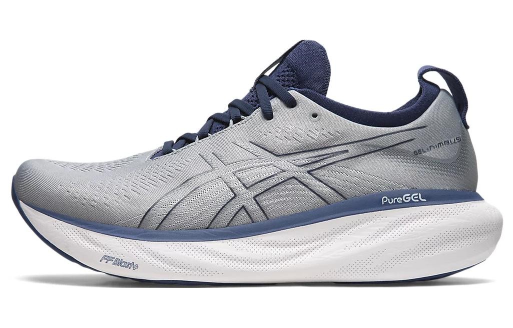 کتونی اسیکس مدل ژل نیمباس ۲۵ | ASICS GEL-Nimbus 25 | سایز ۴۰تا۴۵ | ساخت ویتنام | کیفیت مستر
