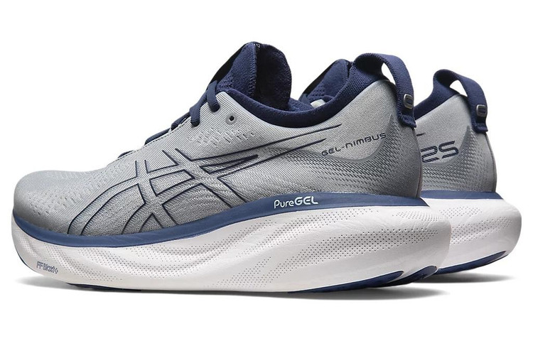 کتونی اسیکس مدل ژل نیمباس ۲۵ | ASICS GEL-Nimbus 25 | سایز ۴۰تا۴۵ | ساخت ویتنام | کیفیت مستر