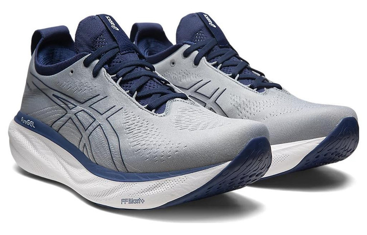 کتونی اسیکس مدل ژل نیمباس ۲۵ | ASICS GEL-Nimbus 25 | سایز ۴۰تا۴۵ | ساخت ویتنام | کیفیت مستر
