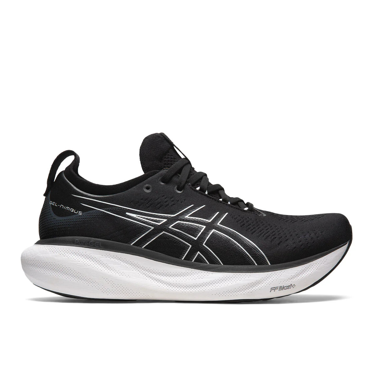 کتونی اسیکس مدل ژل نیمباس ۲۵ | ASICS GEL-Nimbus 25 | سایز ۴۰تا۴۵ | ساخت ویتنام | کیفیت مستر