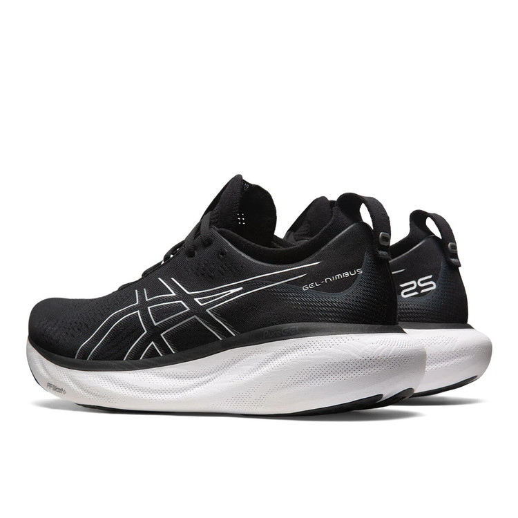 کتونی اسیکس مدل ژل نیمباس ۲۵ | ASICS GEL-Nimbus 25 | سایز ۴۰تا۴۵ | ساخت ویتنام | کیفیت مستر