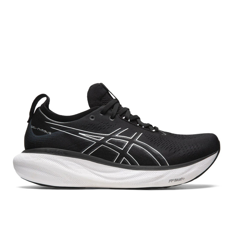 کتونی اسیکس مدل ژل نیمباس ۲۵ | ASICS GEL-Nimbus 25 | سایز ۴۰تا۴۵ | ساخت ویتنام | کیفیت مستر
