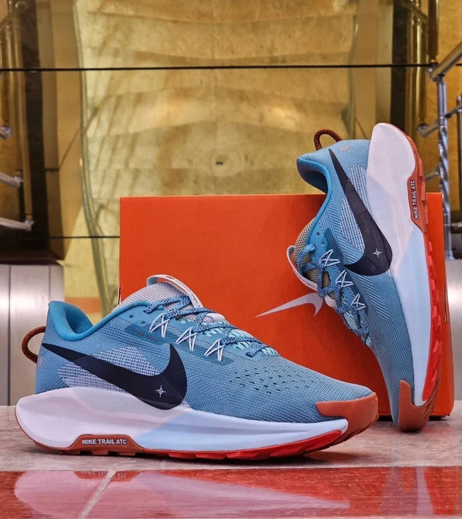 کتونی نایکی مدل پگاسوس تریل ۵ | Nike ReactX Pegasus Trail 5 | سایز ۴۰ | ساخت ویتنام | کیفیت مستر