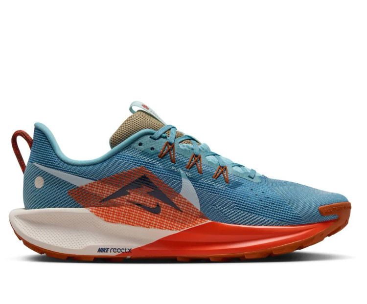 کتونی نایکی مدل پگاسوس تریل ۵ | Nike ReactX Pegasus Trail 5 | سایز ۴۰ | ساخت ویتنام | کیفیت مستر
