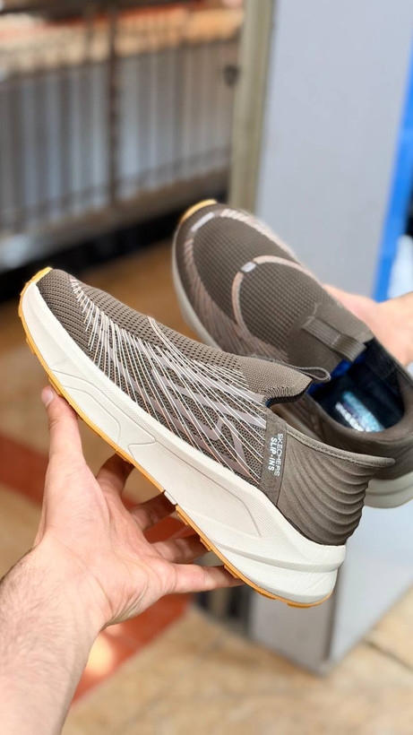 کتونی اسکیچرز مدل اسلیپ اینز | Skechers Slip-Ins | سایز 40تا۴۵ | ساخت ویتنام | کیفیت مستر