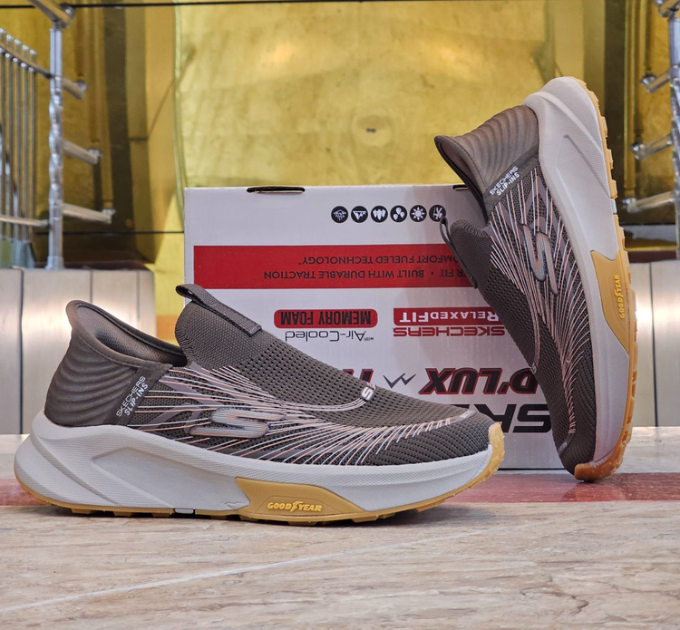 کتونی اسکیچرز مدل اسلیپ اینز | Skechers Slip-Ins | سایز 40تا۴۵ | ساخت ویتنام | کیفیت مستر