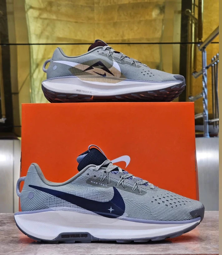 کتونی نایکی مدل پگاسوس تریل ۵ | Nike ReactX Pegasus Trail 5 | سایز ۴۰تا۴۵ | ساخت ویتنام | کیفیت مستر