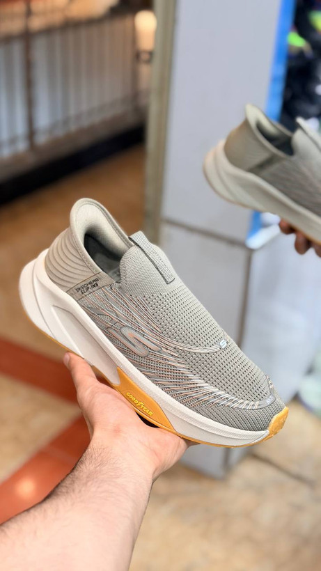 کتونی اسکیچرز مدل اسلیپ اینز | Skechers Slip-Ins | سایز 40تا۴۵ | ساخت ویتنام | کیفیت مستر