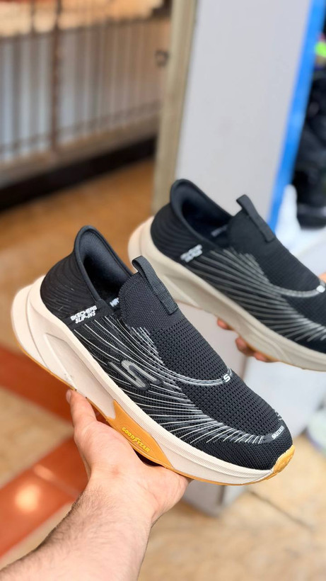 کتونی اسکیچرز مدل اسلیپ اینز | Skechers Slip-Ins | سایز 40تا۴۵ | ساخت ویتنام | کیفیت مستر