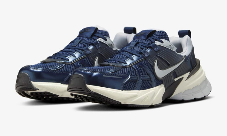کتونی نایکی مدل ویتوکی ران | Nike V2K Run | سایز ۴۰تا۴۵ | ساخت ویتنام | کیفیت مستر