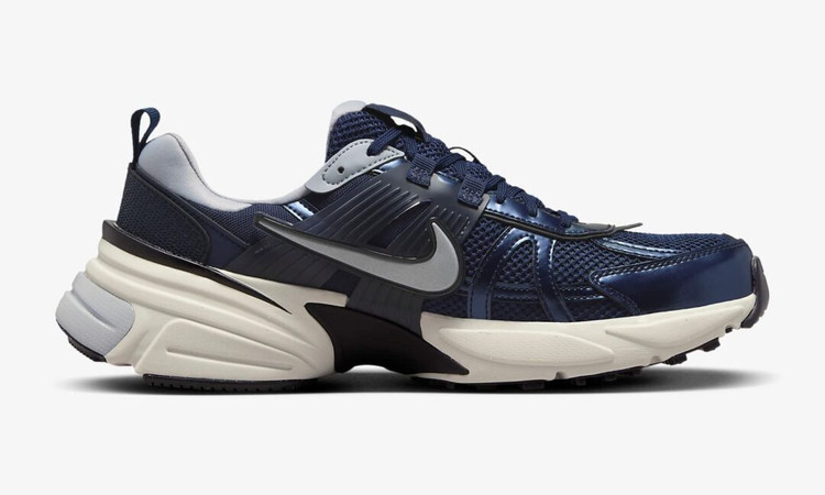 کتونی نایکی مدل ویتوکی ران | Nike V2K Run | سایز ۴۰تا۴۵ | ساخت ویتنام | کیفیت مستر