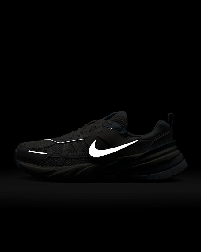 کتونی نایکی مدل ویتوکی ران | Nike V2K Run | سایز ۴۰تا۴۵ | ساخت ویتنام | کیفیت مستر