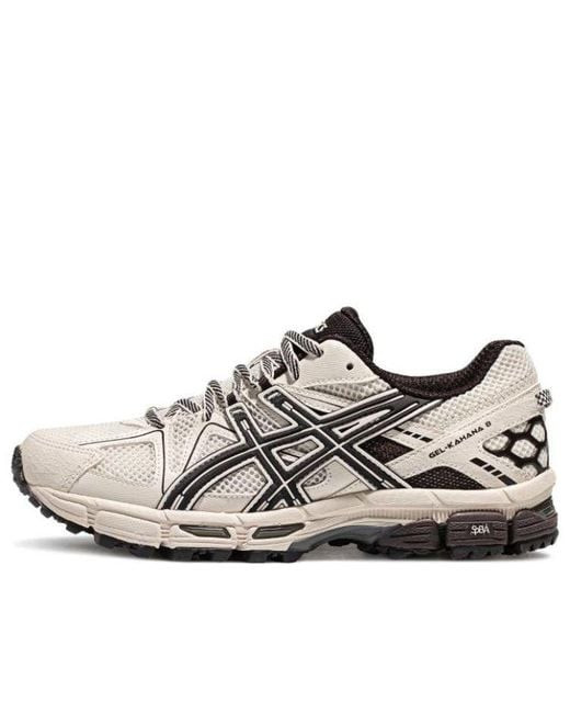 کتونی اسیکس مدل کاهانا ۸ | ASICS GEL-Kahana 8 | سایز 40تا۴۵ | ساخت ویتنام | کیفیت مستر
