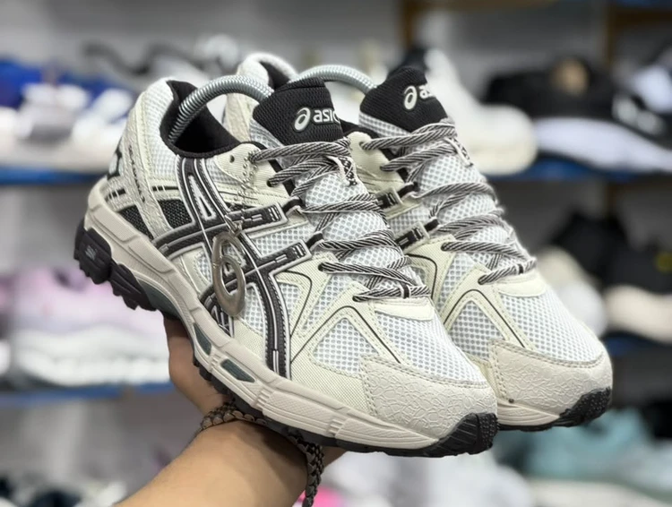 کتونی اسیکس مدل کاهانا ۸ | ASICS GEL-Kahana 8 | سایز 40تا۴۵ | ساخت ویتنام | کیفیت مستر