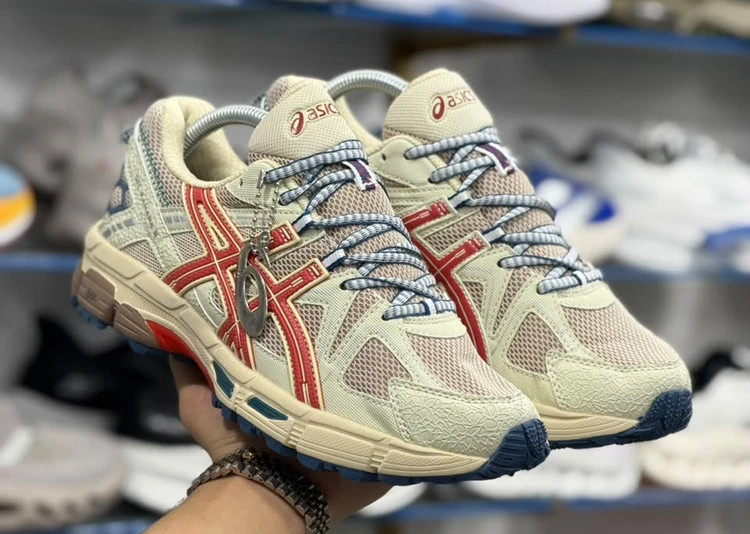 کتونی اسیکس مدل کاهانا ۸ | ASICS GEL-Kahana 8 | سایز 40تا۴۵ | ساخت ویتنام | کیفیت مستر