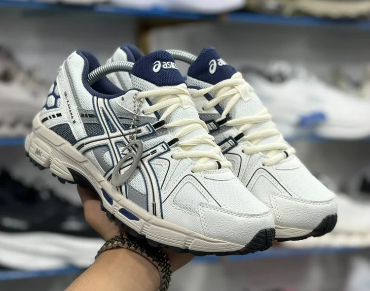کتونی اسیکس مدل کاهانا ۸ | ASICS GEL-Kahana 8 | سایز 40تا۴۵ | ساخت ویتنام | کیفیت مستر