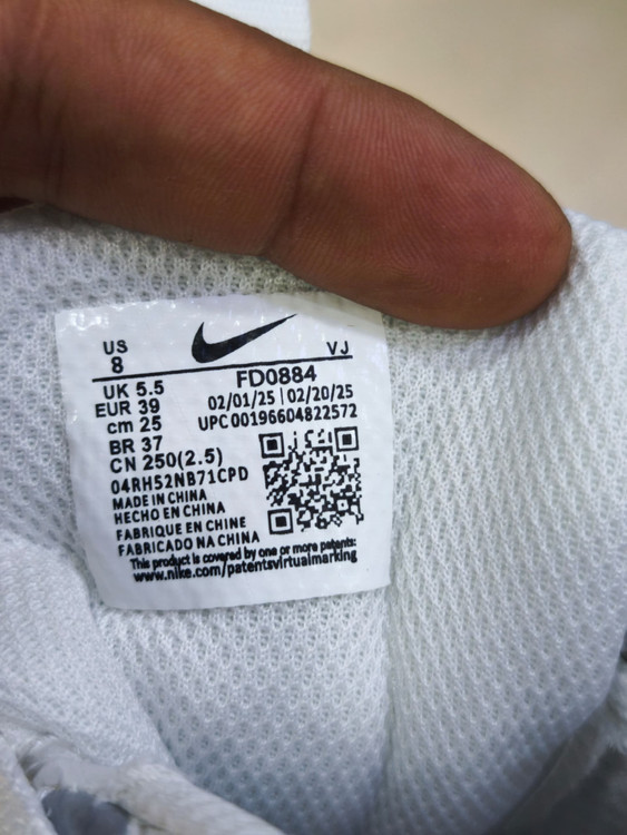 کتونی نایکی مدل وی فایو کی ران | Nike V5K Run | سایز ۴۰تا۴۵ | ساخت ویتنام | کیفیت مستر