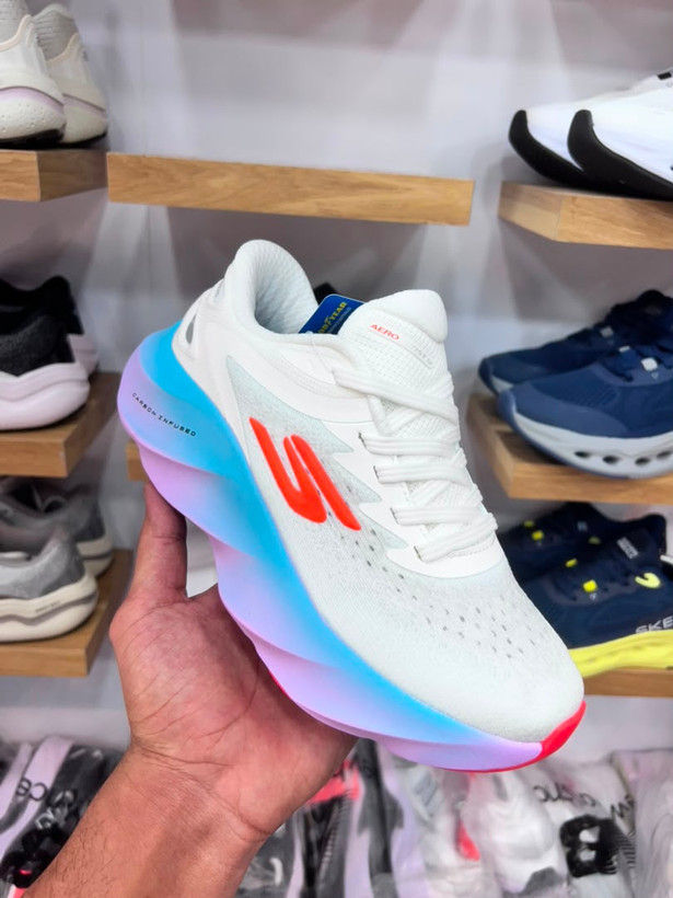 کتونی اسکیچرز مدل هایپربرست کربن | Skechers Hyperburst Carbon | سایز ۳۷تا۴۰ | ساخت ویتنام | کیفیت مستر