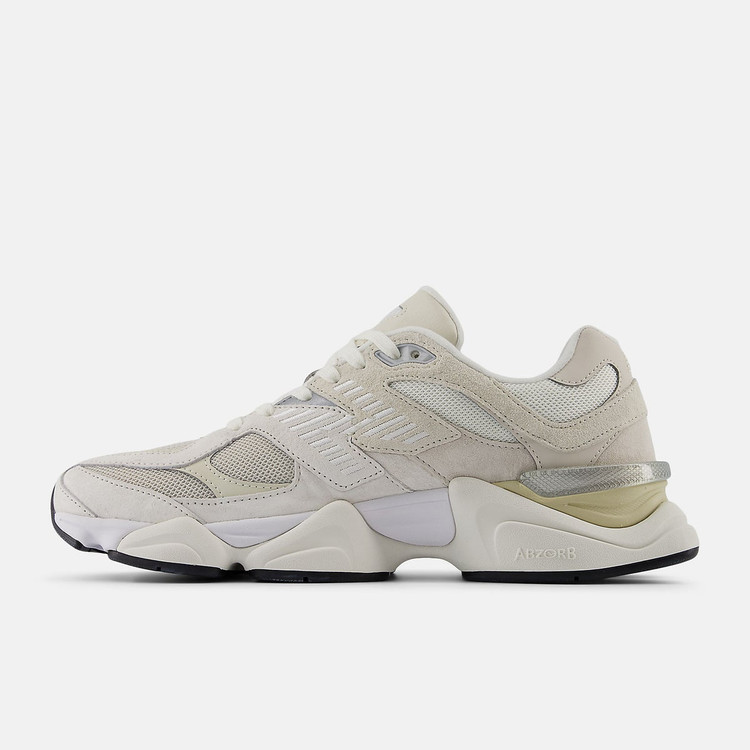 کتونی نیوبالانس مدل ۹۰۶۰ | New Balance 9060 | سایز ۴5 | کیفیت مستر | ساخت ویتنام