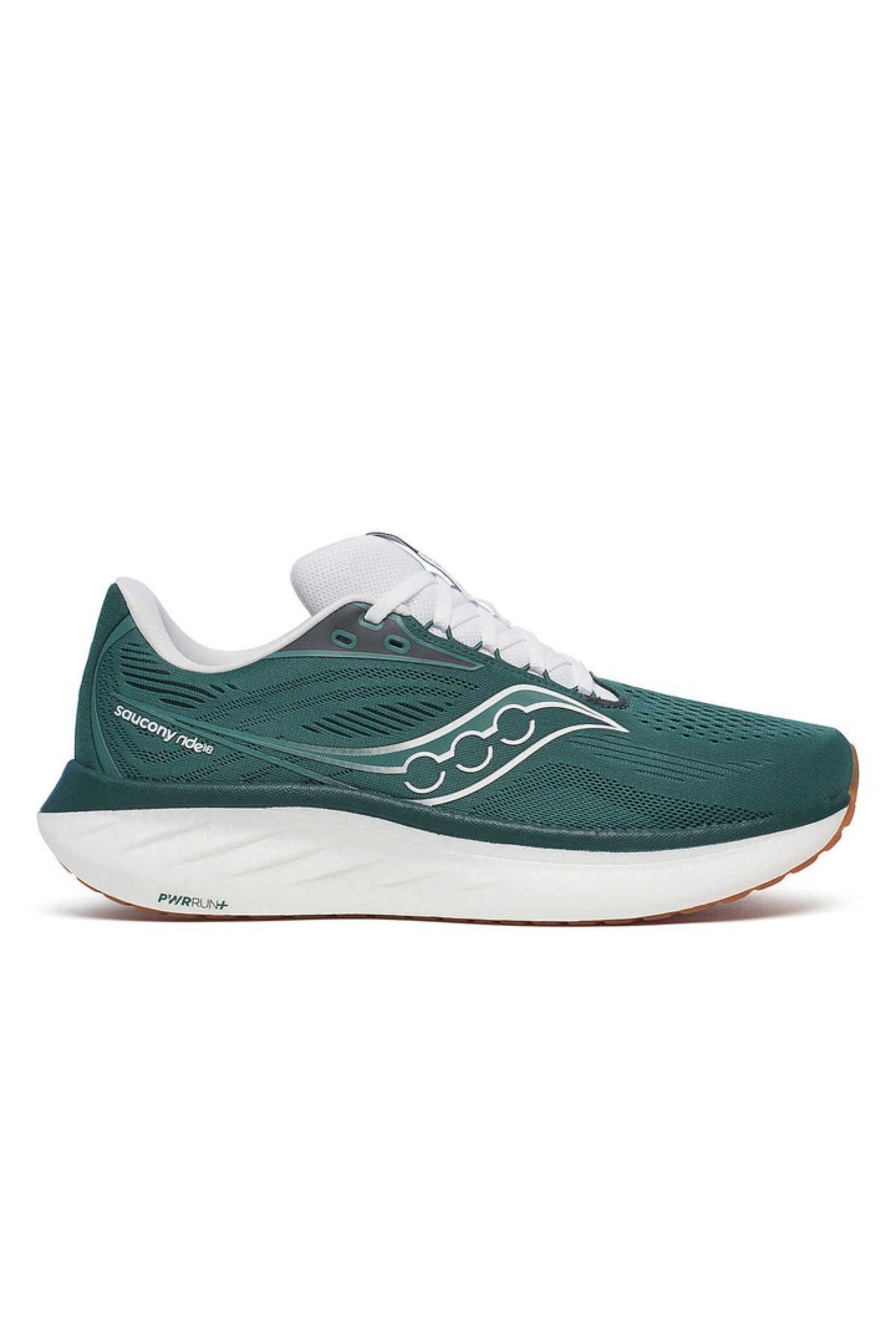 کتونی ساکونی مدل راید ۱۸ | Saucony Ride 18 | سایز ۴4 | ساخت ویتنام | کیفیت مستر
