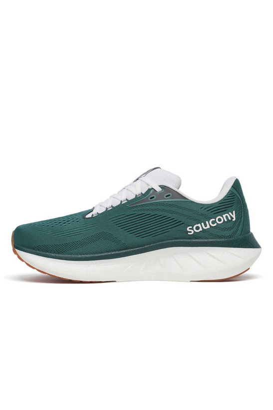 کتونی ساکونی مدل راید ۱۸ | Saucony Ride 18 | سایز ۴4 | ساخت ویتنام | کیفیت مستر