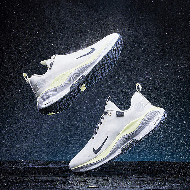 کتونی نایکی مدل اینفینیتی ران ۴ گورتکس | Nike InfinityRN4 GORE-TEX | سایز ۴۵ | ساخت ویتنام | کیفیت مستر