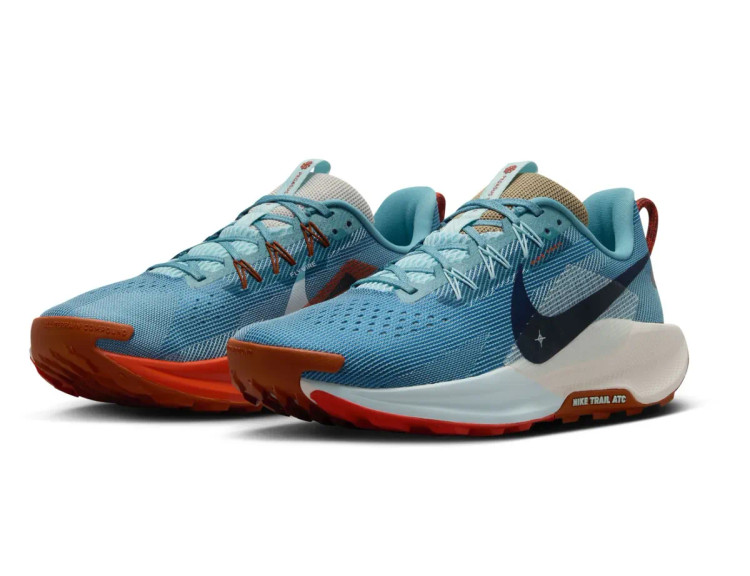 کتونی نایکی مدل پگاسوس تریل ۵ | Nike ReactX Pegasus Trail 5 | سایز 40 | ساخت ویتنام | کیفیت مستر