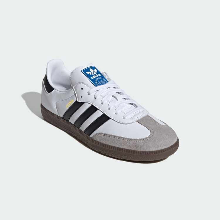 کتونی ادیداس مدل سامبا اوجی | Adidas Samba OG | سایز ۴۲ | ساخت ویتنام | کیفیت مستر
