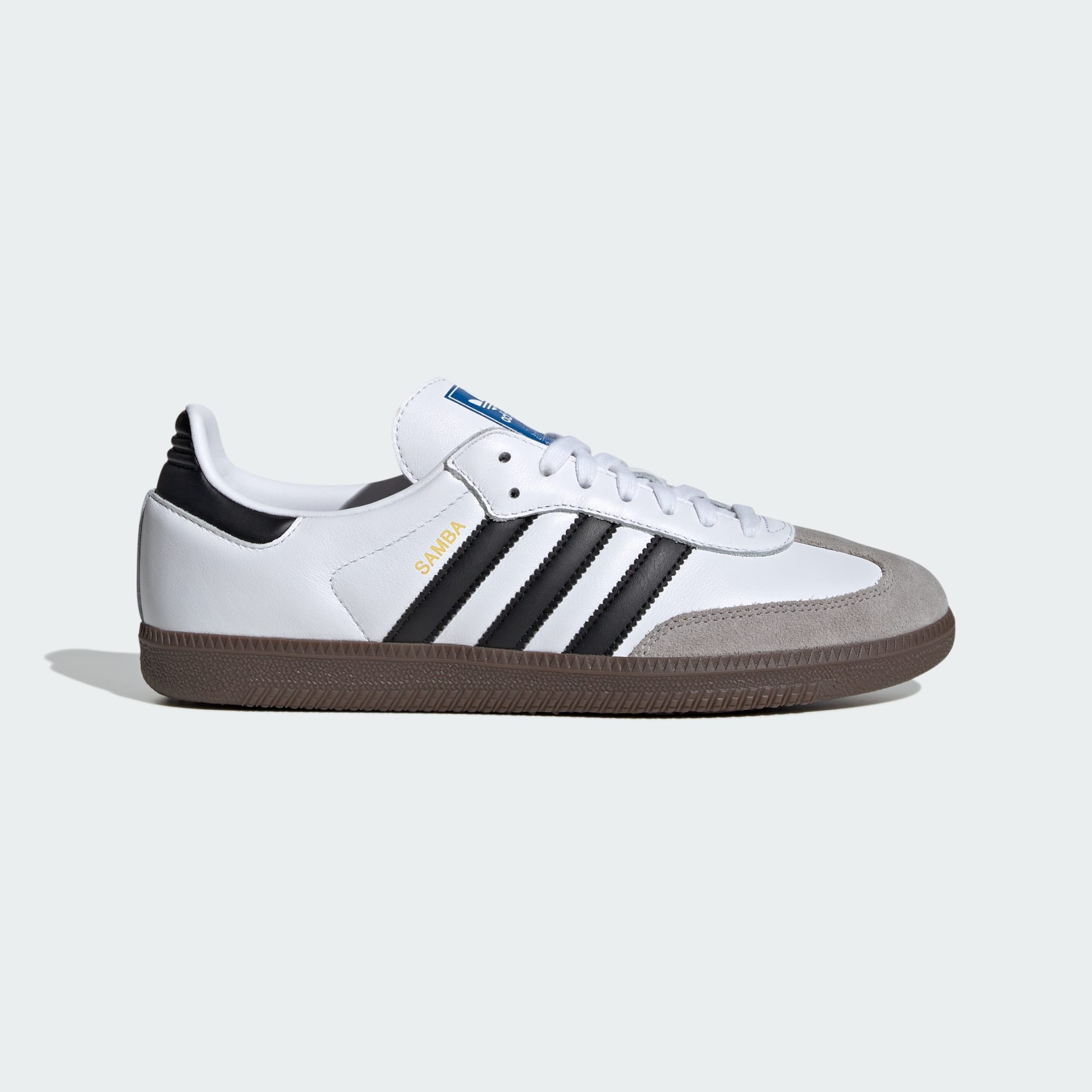 کتونی ادیداس مدل سامبا اوجی | Adidas Samba OG | سایز ۴۲ | ساخت ویتنام | کیفیت مستر