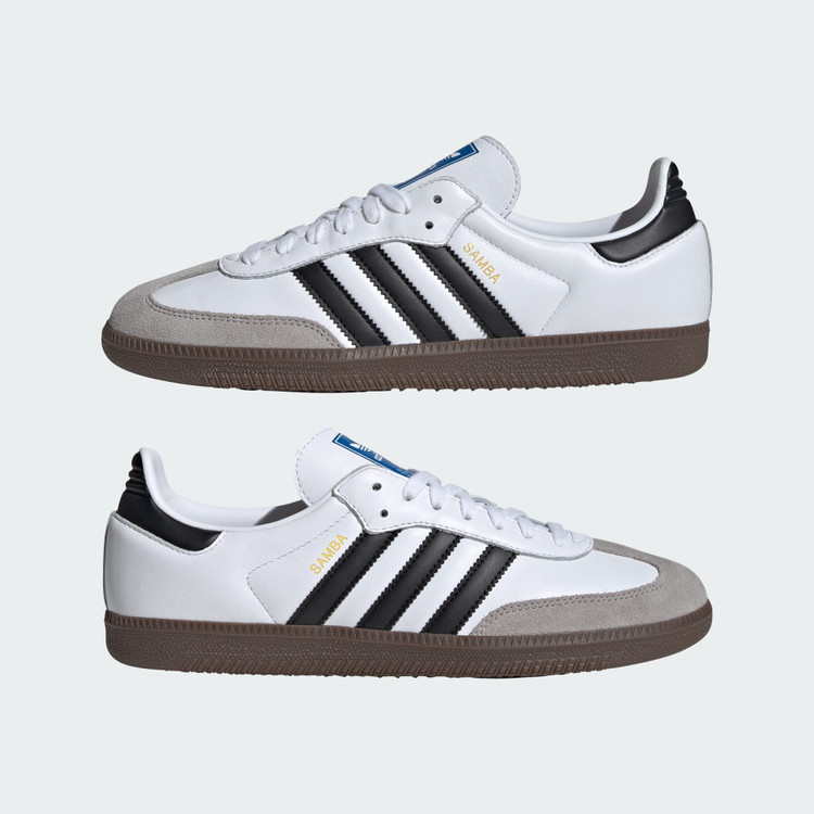 کتونی ادیداس مدل سامبا اوجی | Adidas Samba OG | سایز ۴۲ | ساخت ویتنام | کیفیت مستر