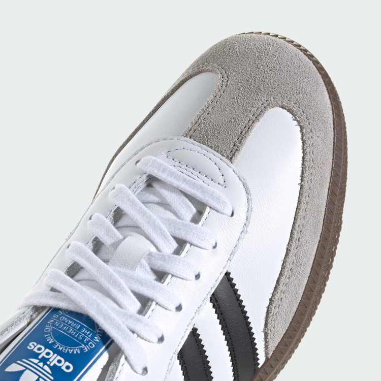 کتونی ادیداس مدل سامبا اوجی | Adidas Samba OG | سایز ۴۲ | ساخت ویتنام | کیفیت مستر