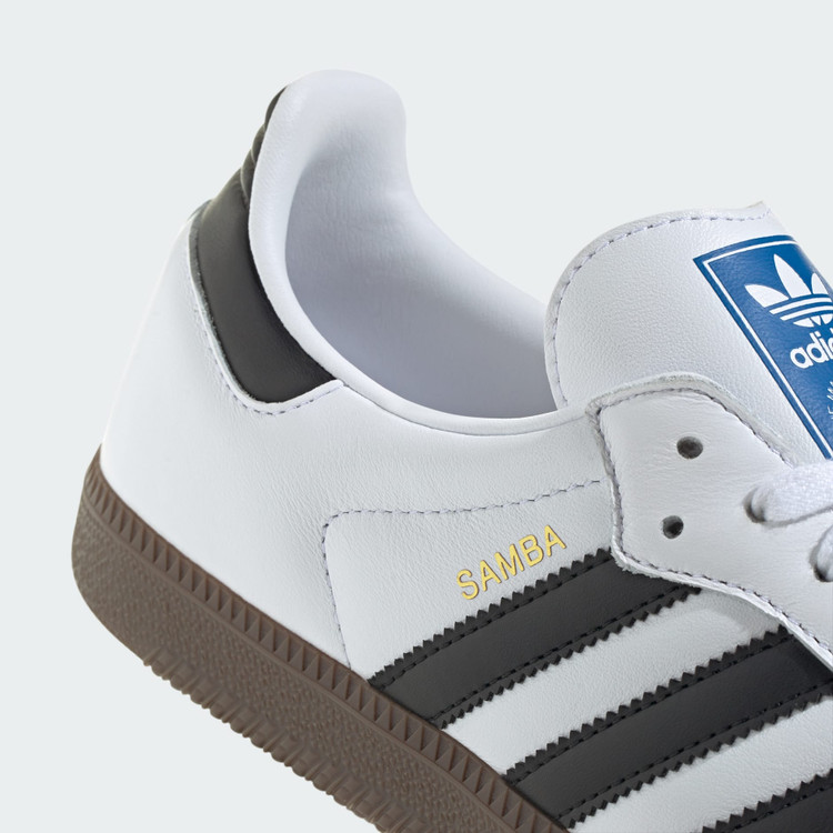 کتونی ادیداس مدل سامبا اوجی | Adidas Samba OG | سایز ۴۲ | ساخت ویتنام | کیفیت مستر