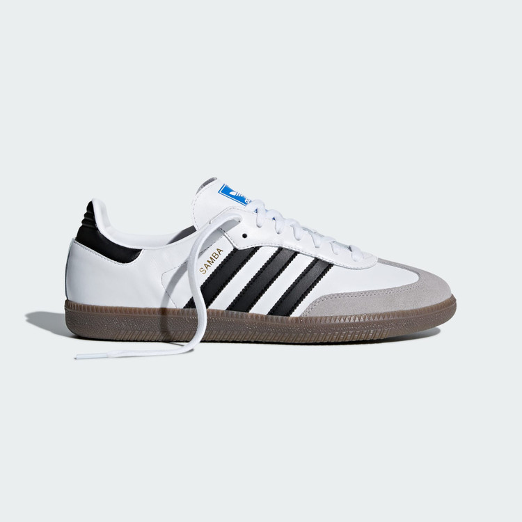 کتونی ادیداس مدل سامبا اوجی | Adidas Samba OG | سایز ۴۲ | ساخت ویتنام | کیفیت مستر
