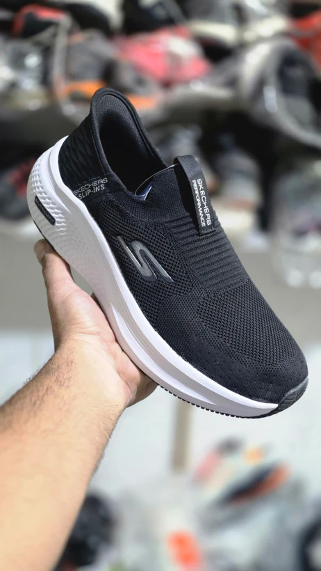 کتونی اسکیچرز مدل اسلیپ اینز | Skechers Slip-Ins Go Walk | سایز ۴2و۴۴ | ساخت ویتنام | کیفیت مستر