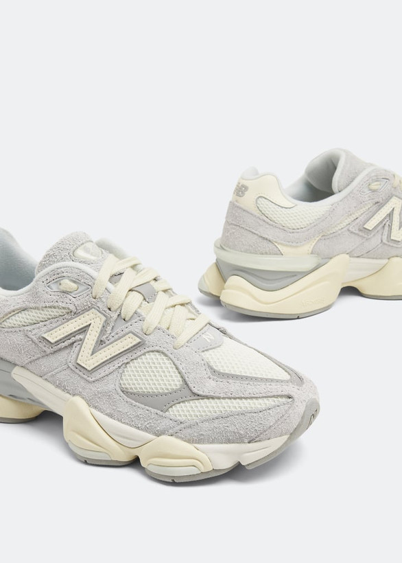 کتونی نیوبالانس مدل ۹۰۶۰ | New Balance 9060 | سایز ۴4 | کیفیت مستر | ساخت ویتنام